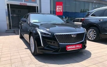 Cadillac CT6 I, 2020 год, 3 750 000 рублей, 3 фотография