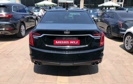 Cadillac CT6 I, 2020 год, 3 750 000 рублей, 5 фотография