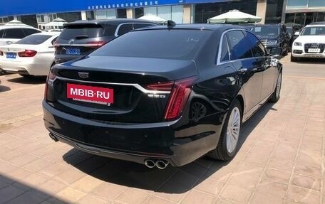 Cadillac CT6 I, 2020 год, 3 750 000 рублей, 4 фотография