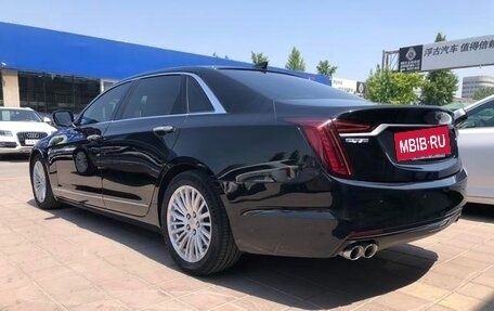 Cadillac CT6 I, 2020 год, 3 750 000 рублей, 6 фотография