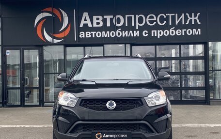 SsangYong Actyon II рестайлинг, 2014 год, 1 295 000 рублей, 3 фотография