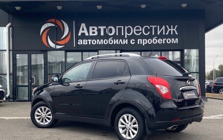 SsangYong Actyon II рестайлинг, 2014 год, 1 295 000 рублей, 4 фотография