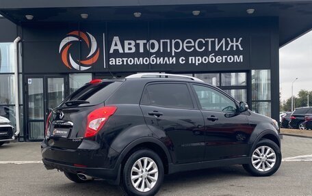 SsangYong Actyon II рестайлинг, 2014 год, 1 295 000 рублей, 6 фотография