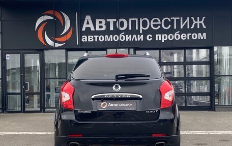 SsangYong Actyon II рестайлинг, 2014 год, 1 295 000 рублей, 5 фотография