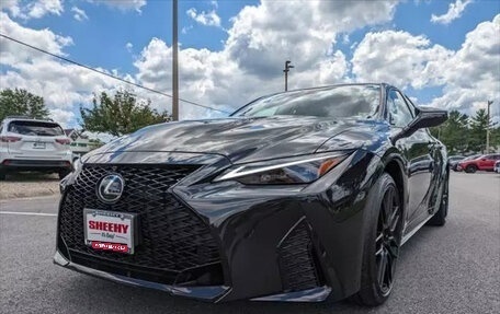 Lexus IS III, 2024 год, 9 800 000 рублей, 7 фотография