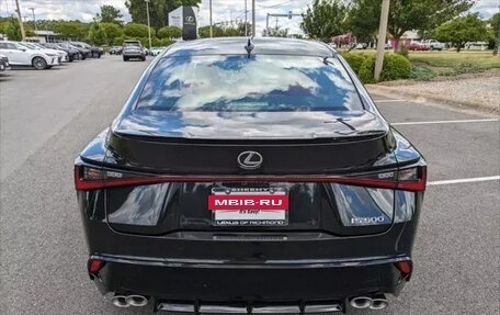 Lexus IS III, 2024 год, 9 800 000 рублей, 4 фотография