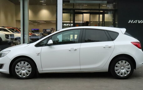 Opel Astra J, 2013 год, 853 000 рублей, 4 фотография