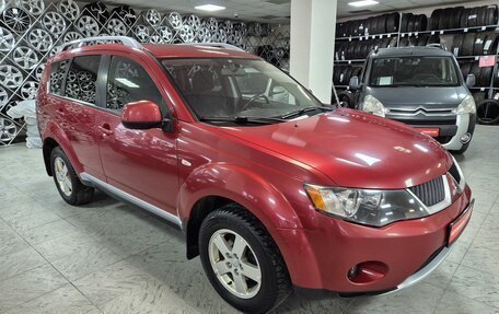 Mitsubishi Outlander III рестайлинг 3, 2007 год, 899 000 рублей, 3 фотография