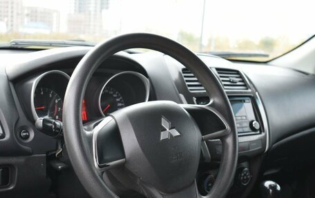 Mitsubishi ASX I рестайлинг, 2013 год, 1 216 800 рублей, 7 фотография