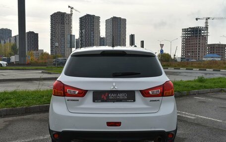 Mitsubishi ASX I рестайлинг, 2013 год, 1 216 800 рублей, 6 фотография