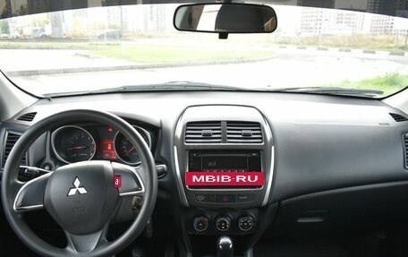 Mitsubishi ASX I рестайлинг, 2013 год, 1 216 800 рублей, 8 фотография