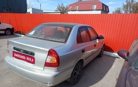 Hyundai Accent II, 2005 год, 227 150 рублей, 7 фотография