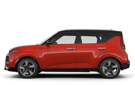 KIA Soul III, 2022 год, 2 800 000 рублей, 13 фотография