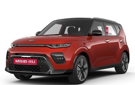 KIA Soul III, 2022 год, 2 800 000 рублей, 11 фотография