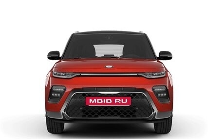 KIA Soul III, 2022 год, 2 800 000 рублей, 14 фотография