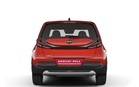 KIA Soul III, 2022 год, 2 800 000 рублей, 5 фотография