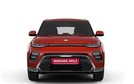 KIA Soul III, 2022 год, 2 800 000 рублей, 9 фотография