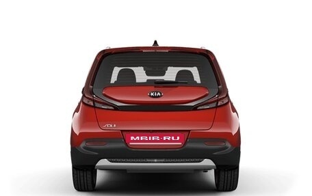 KIA Soul III, 2022 год, 2 800 000 рублей, 10 фотография