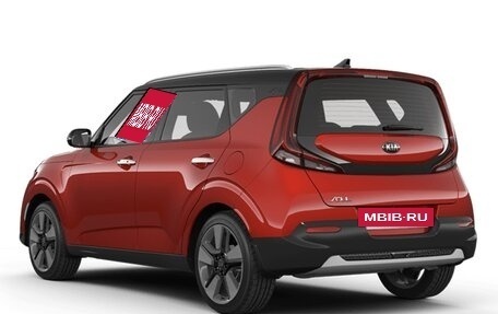 KIA Soul III, 2022 год, 2 800 000 рублей, 12 фотография