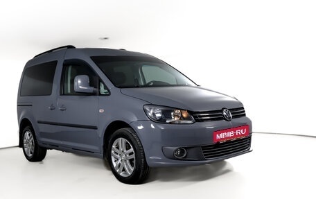 Volkswagen Caddy III рестайлинг, 2013 год, 1 100 000 рублей, 6 фотография