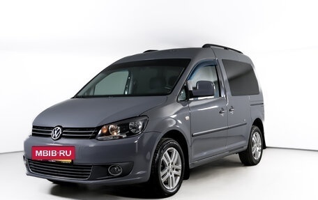 Volkswagen Caddy III рестайлинг, 2013 год, 1 100 000 рублей, 10 фотография