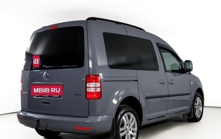 Volkswagen Caddy III рестайлинг, 2013 год, 1 100 000 рублей, 3 фотография