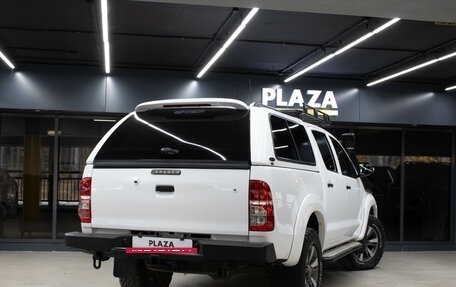 Toyota Hilux VII, 2012 год, 2 419 000 рублей, 4 фотография