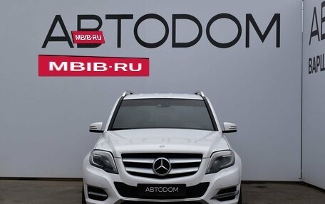 Mercedes-Benz GLK-Класс, 2014 год, 2 100 000 рублей, 3 фотография