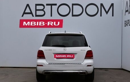 Mercedes-Benz GLK-Класс, 2014 год, 2 100 000 рублей, 4 фотография