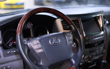 Lexus LX III, 2009 год, 3 699 000 рублей, 16 фотография