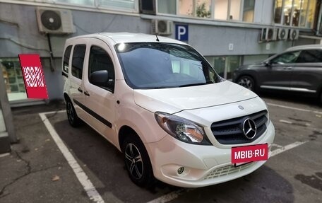 Mercedes-Benz Citan, 2014 год, 2 000 000 рублей, 2 фотография