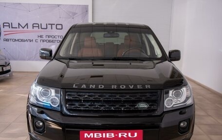 Land Rover Freelander II рестайлинг 2, 2013 год, 1 850 000 рублей, 2 фотография