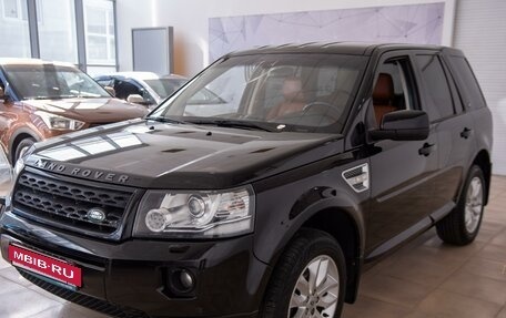 Land Rover Freelander II рестайлинг 2, 2013 год, 1 850 000 рублей, 3 фотография