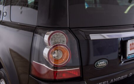 Land Rover Freelander II рестайлинг 2, 2013 год, 1 850 000 рублей, 17 фотография