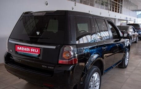 Land Rover Freelander II рестайлинг 2, 2013 год, 1 850 000 рублей, 4 фотография