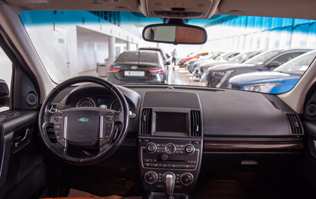 Land Rover Freelander II рестайлинг 2, 2013 год, 1 850 000 рублей, 38 фотография