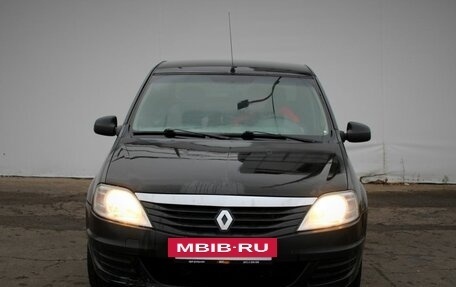 Renault Logan I, 2011 год, 440 000 рублей, 2 фотография