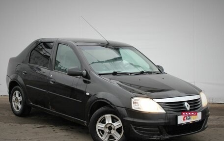 Renault Logan I, 2011 год, 440 000 рублей, 3 фотография