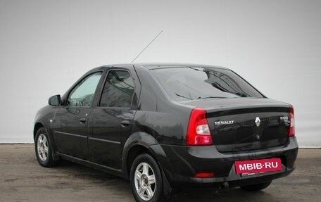 Renault Logan I, 2011 год, 440 000 рублей, 5 фотография