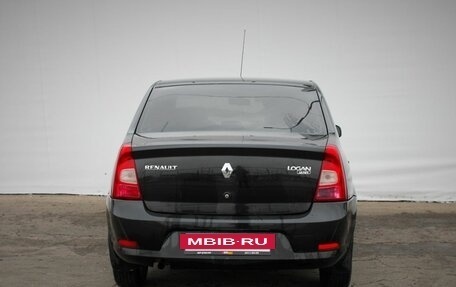 Renault Logan I, 2011 год, 440 000 рублей, 6 фотография