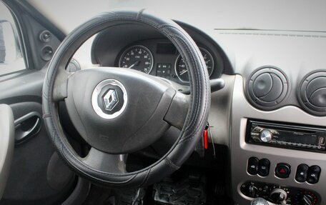 Renault Logan I, 2011 год, 440 000 рублей, 15 фотография