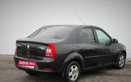 Renault Logan I, 2011 год, 440 000 рублей, 7 фотография