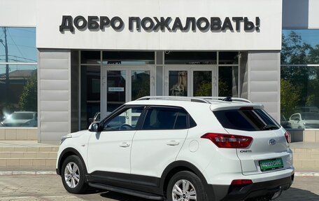 Hyundai Creta I рестайлинг, 2017 год, 1 848 000 рублей, 5 фотография