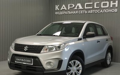 Suzuki Vitara II рестайлинг, 2021 год, 1 950 000 рублей, 1 фотография