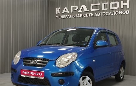 KIA Picanto I, 2010 год, 490 000 рублей, 1 фотография