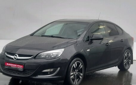 Opel Astra J, 2012 год, 850 000 рублей, 1 фотография