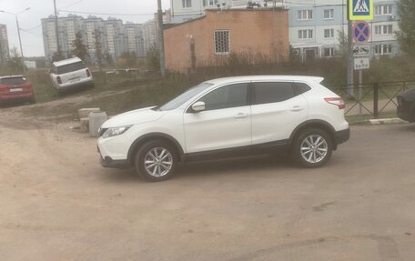 Nissan Qashqai, 2015 год, 2 000 000 рублей, 1 фотография