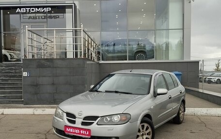 Nissan Almera, 2006 год, 485 000 рублей, 1 фотография