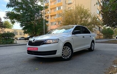 Skoda Rapid I, 2016 год, 750 000 рублей, 1 фотография