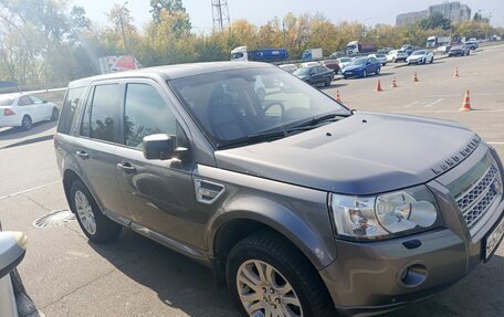 Land Rover Freelander II рестайлинг 2, 2008 год, 1 200 000 рублей, 4 фотография